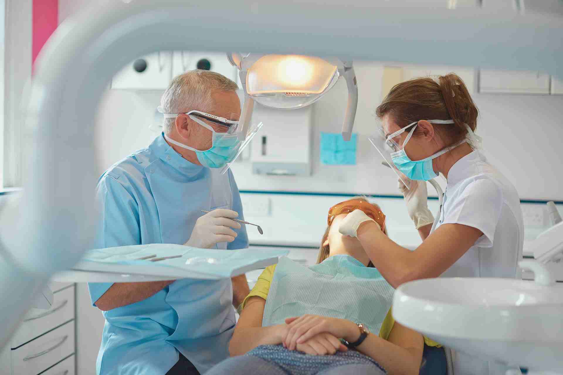 Dentist in North Dartmouth, MA